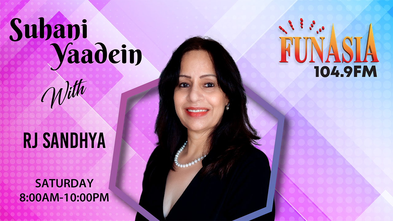 Suhani Yaadein with Rj Sandhya | SATURDAY