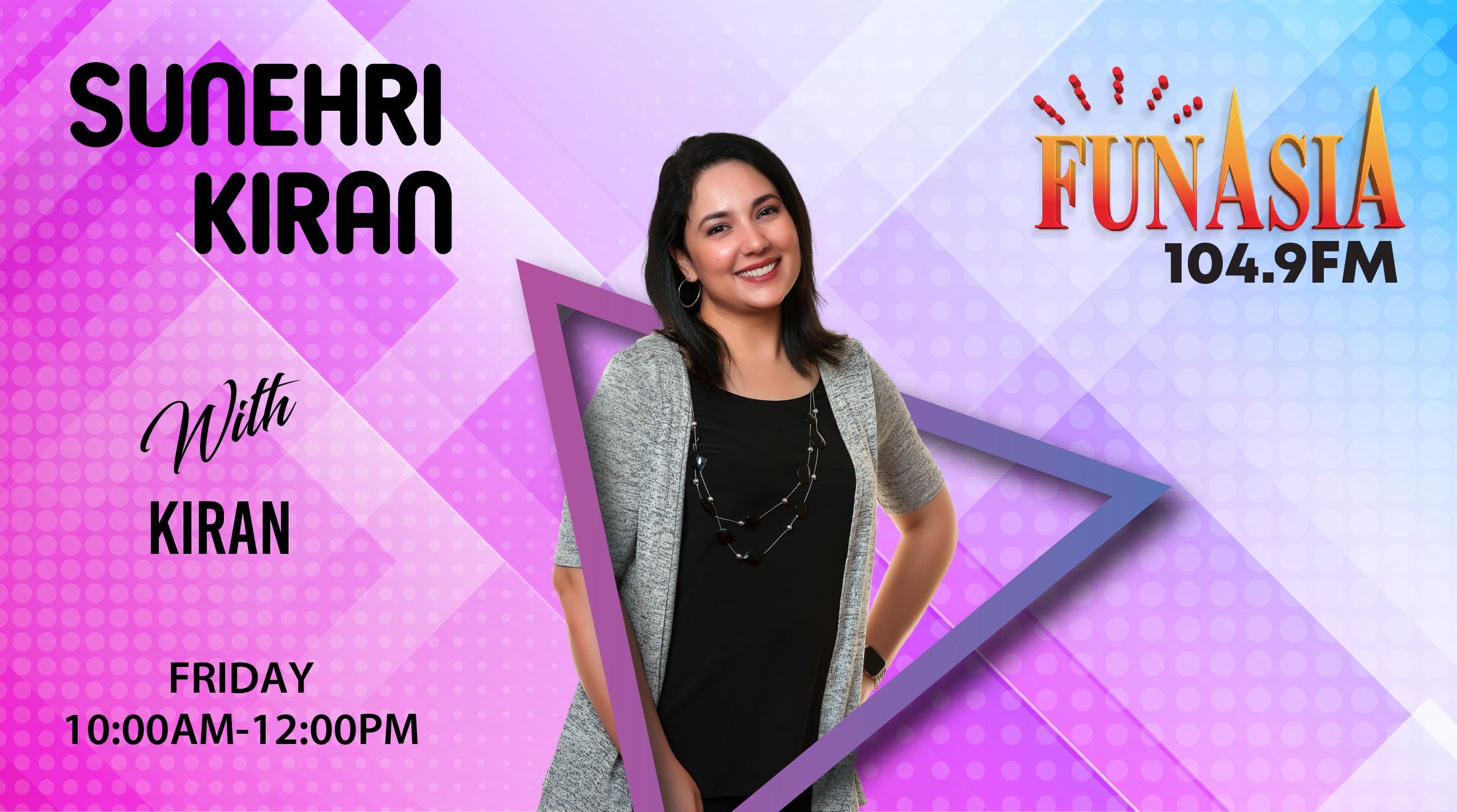 Sunehri Kiran | FRIDAY | 10AM to 12AM