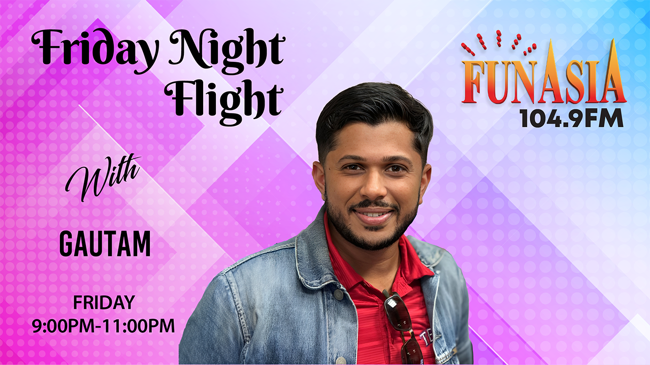 Rj SAUMIL Show | 10PM to 12:00 PM