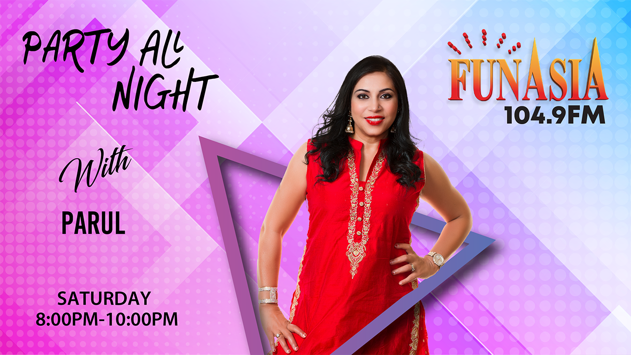 Party All Night with Rj Parul | Friday | 8PM to 10PM