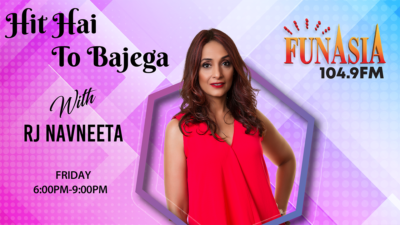 Hit Hai Tu Bajega with Navneeta | Friday | 6PM to 9PM