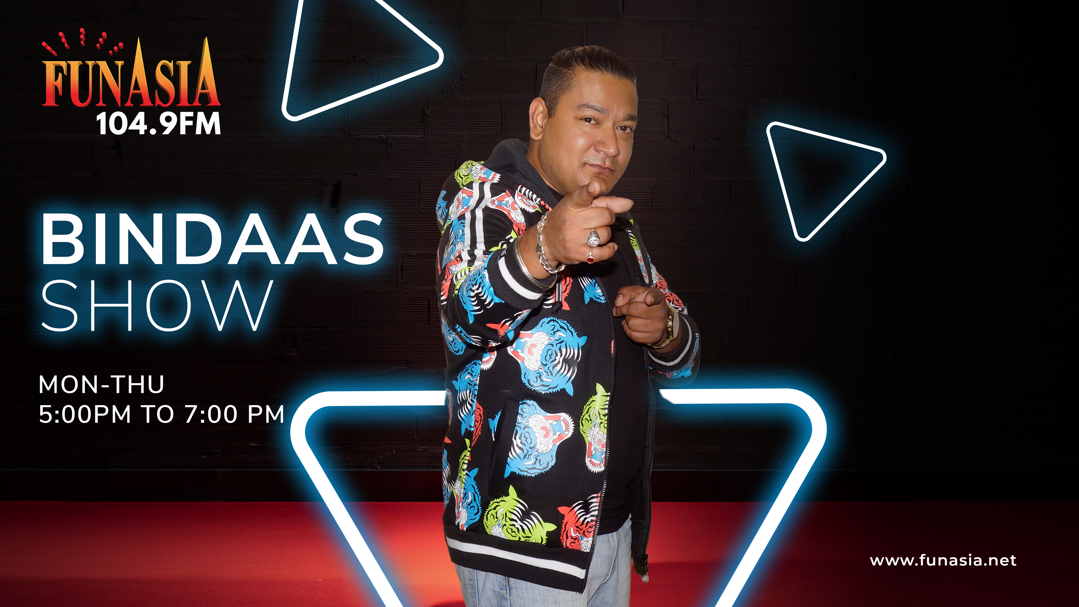 The Bindaas Show | MONDAY
