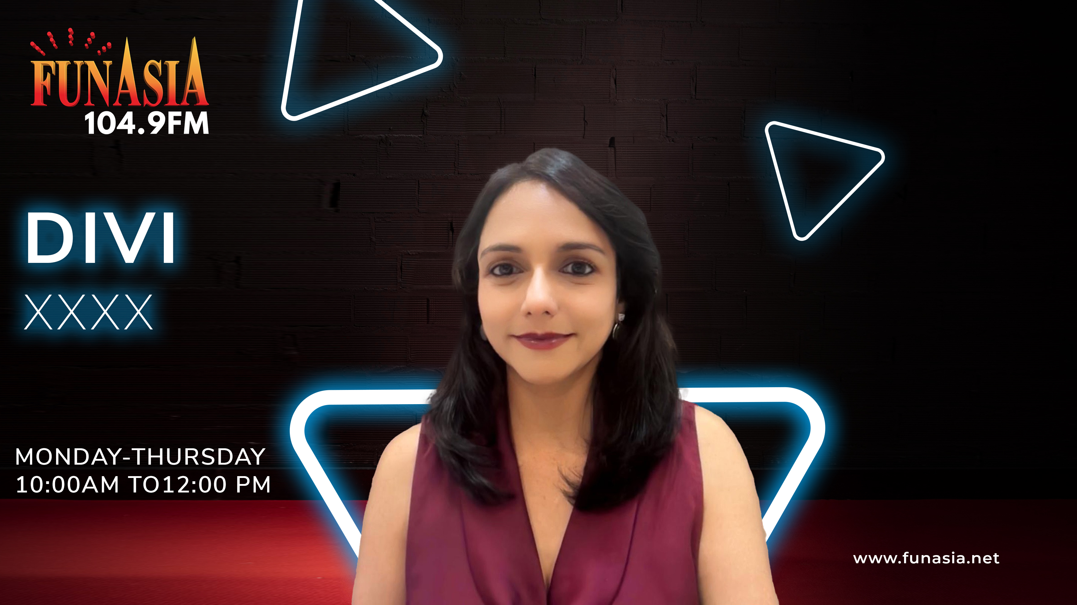 Rj Divi Show | Monday