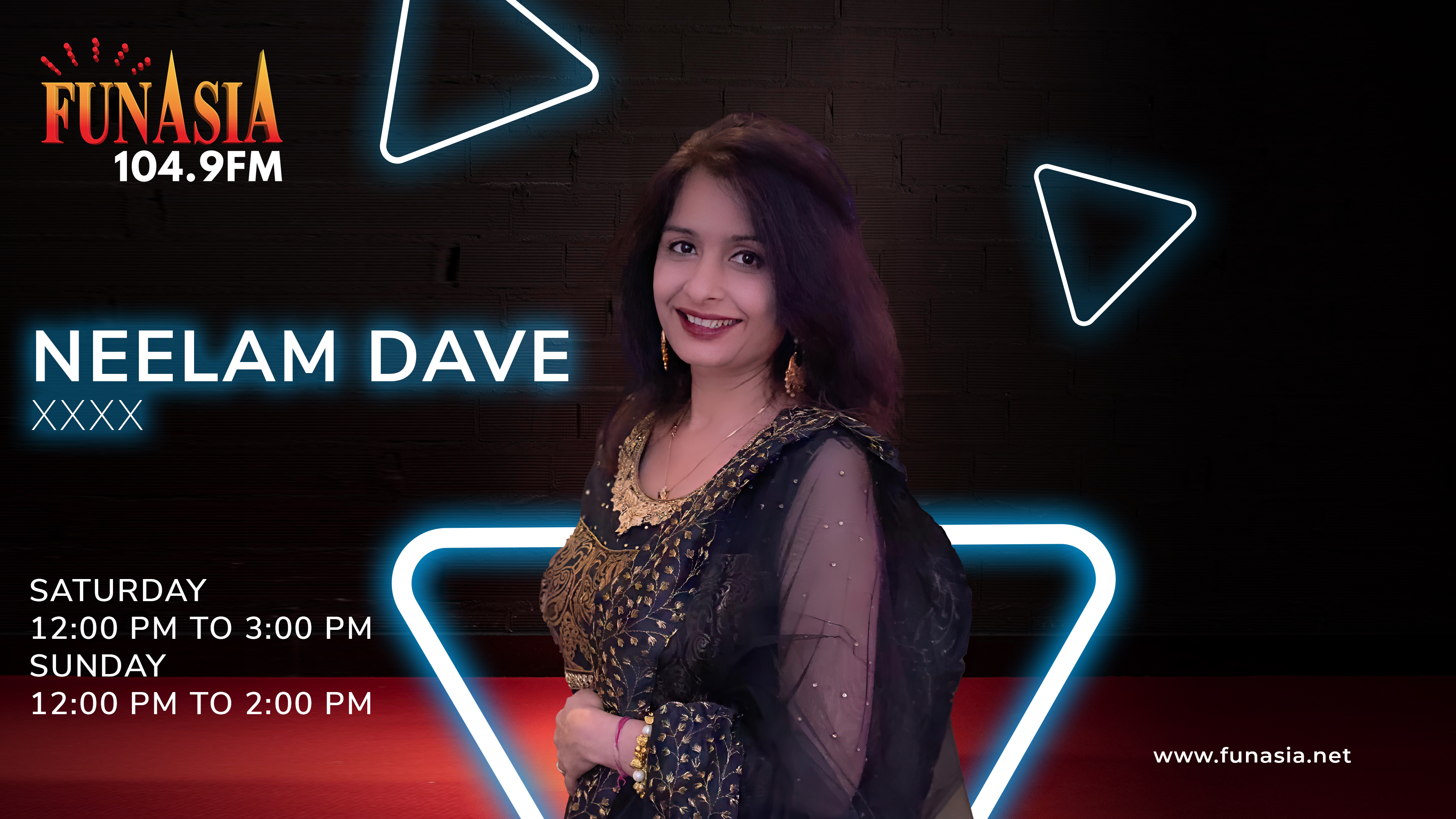 Surile Lamhe with Neelam Dave | Saturday | 12PM to 2PM