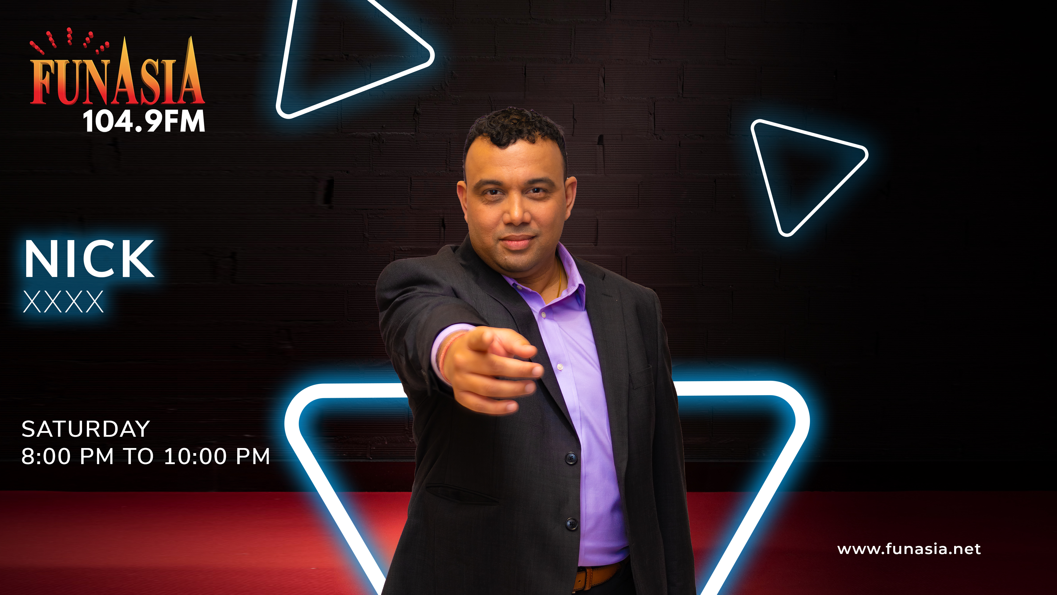 Crime Time with Nick | Saturday | 7PM to10PM