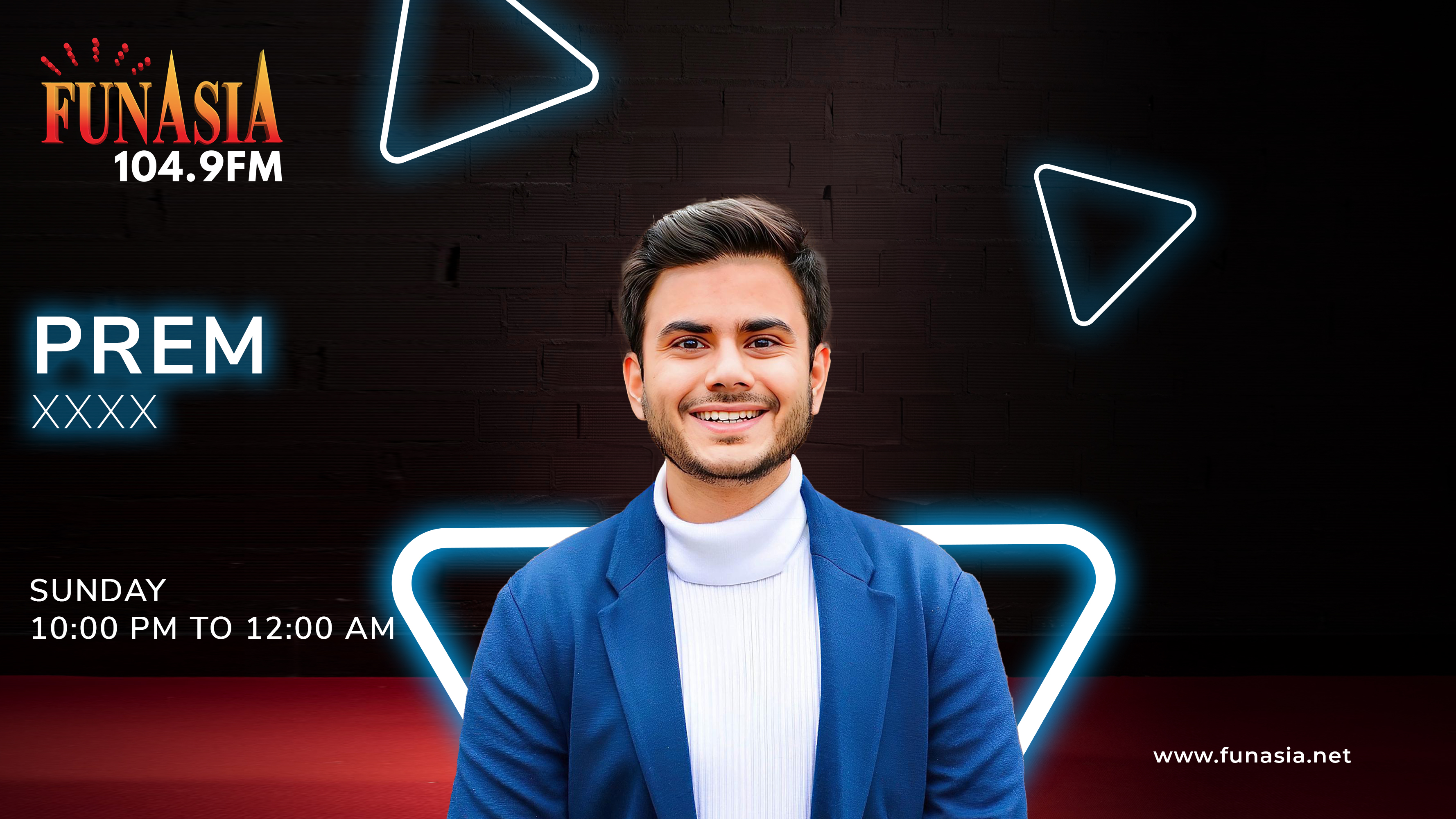 Rj Prem Joshi Show | Sunday | 10PM to 12AM