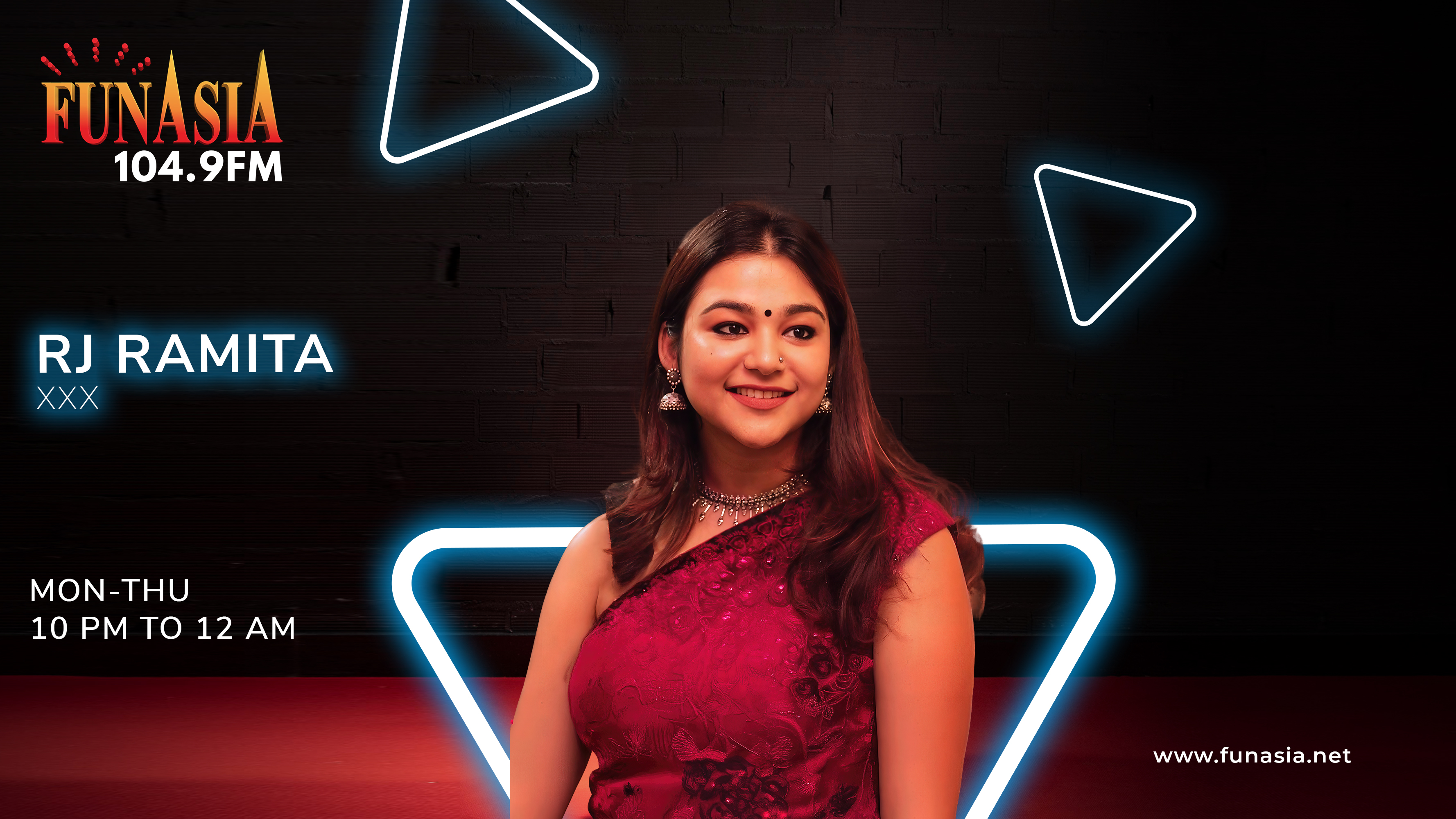 Rj Ramita Show | THURSDAY