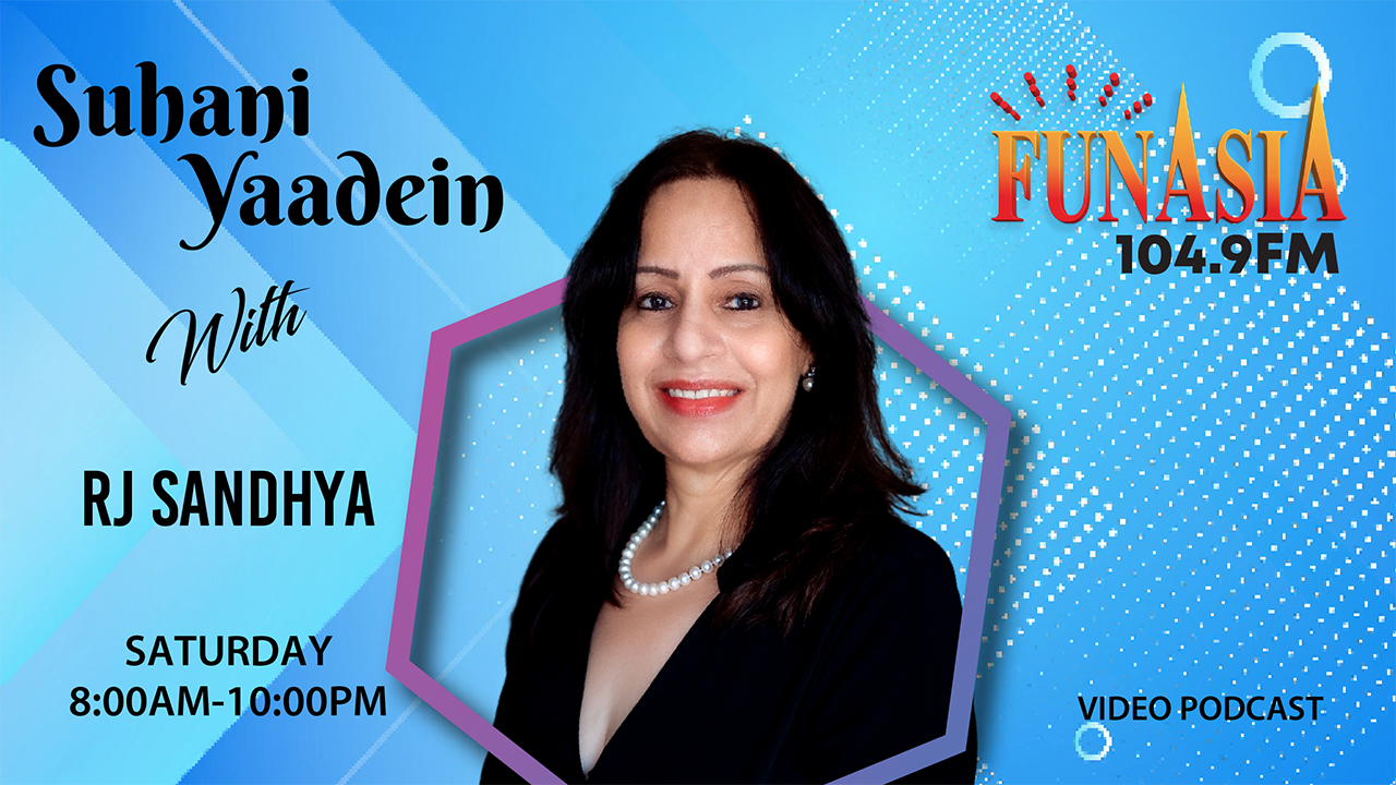 Suhani Yaadein with Rj Sandhya | SATURDAY