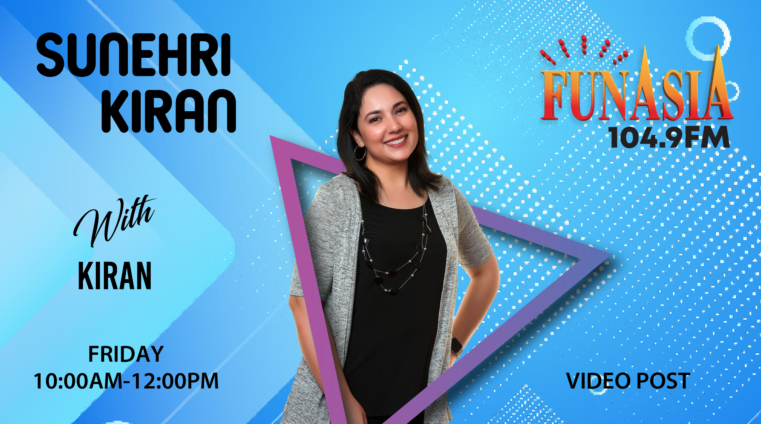 Sunehri Kiran | FRIDAY | 10AM to 12AM