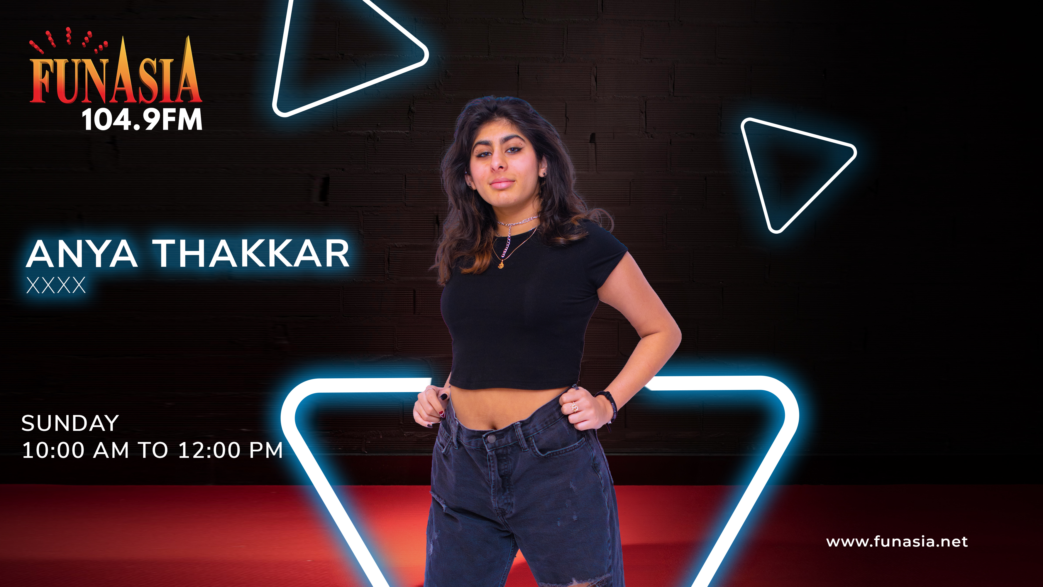 Anya Thakkar Show | SUNDAY