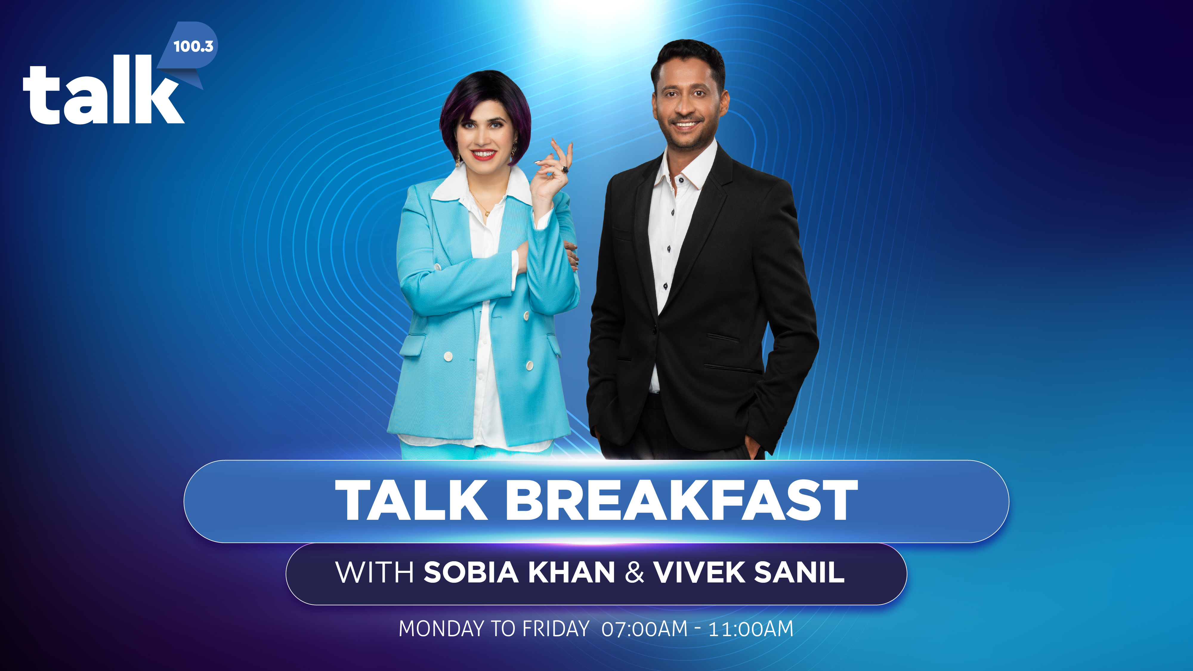 Talk Breakfast Show | MONDAY
