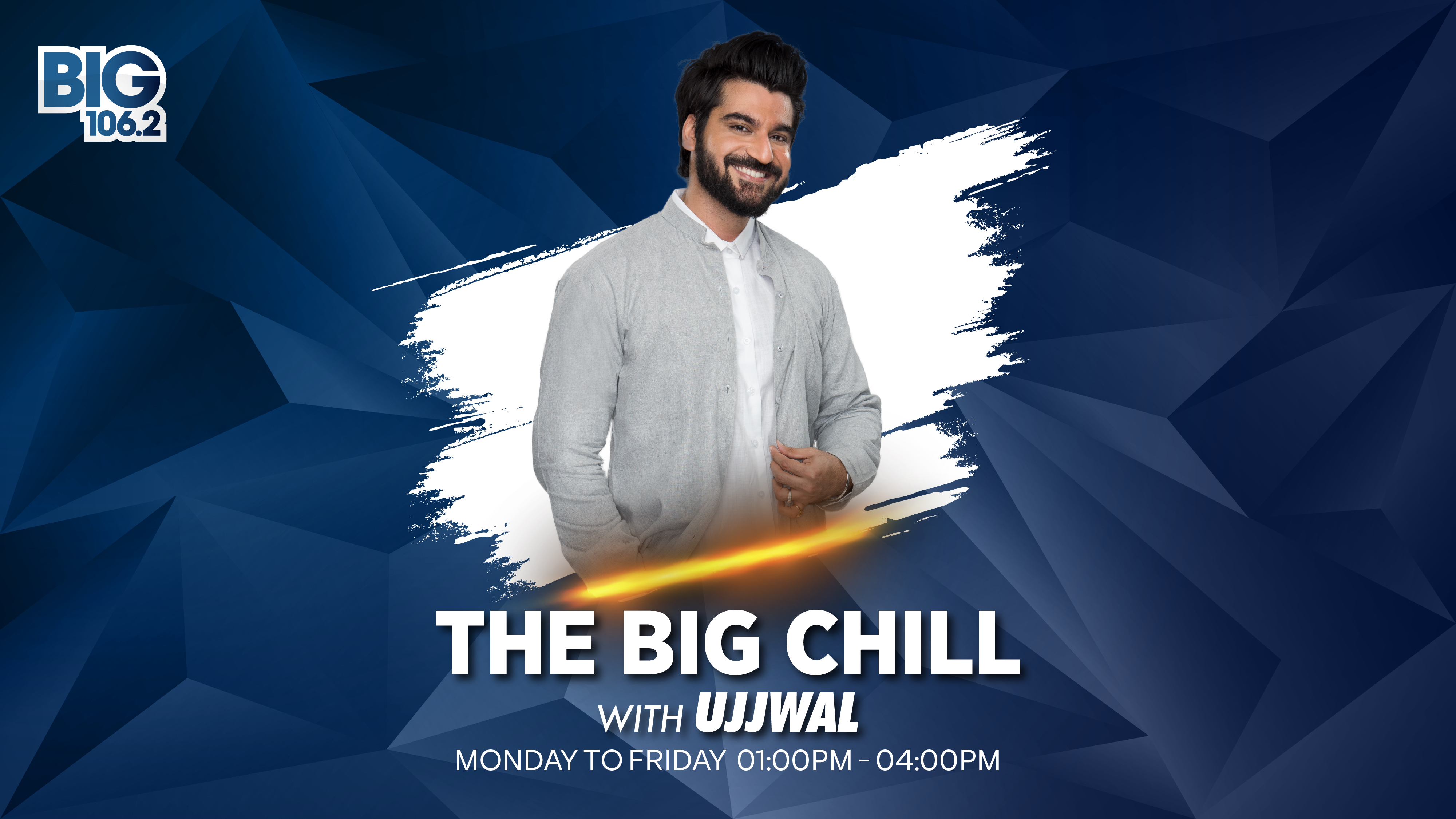 The Big Chill Show - MONDAY