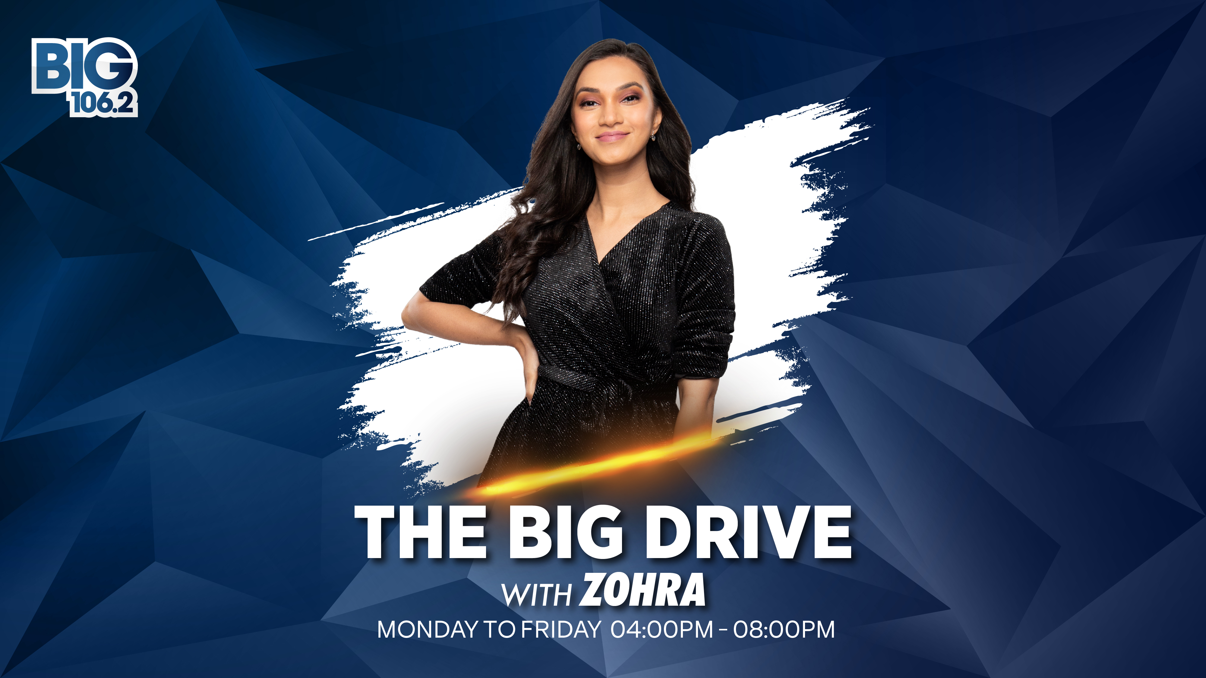 The Big Drive Show - FRIDAY