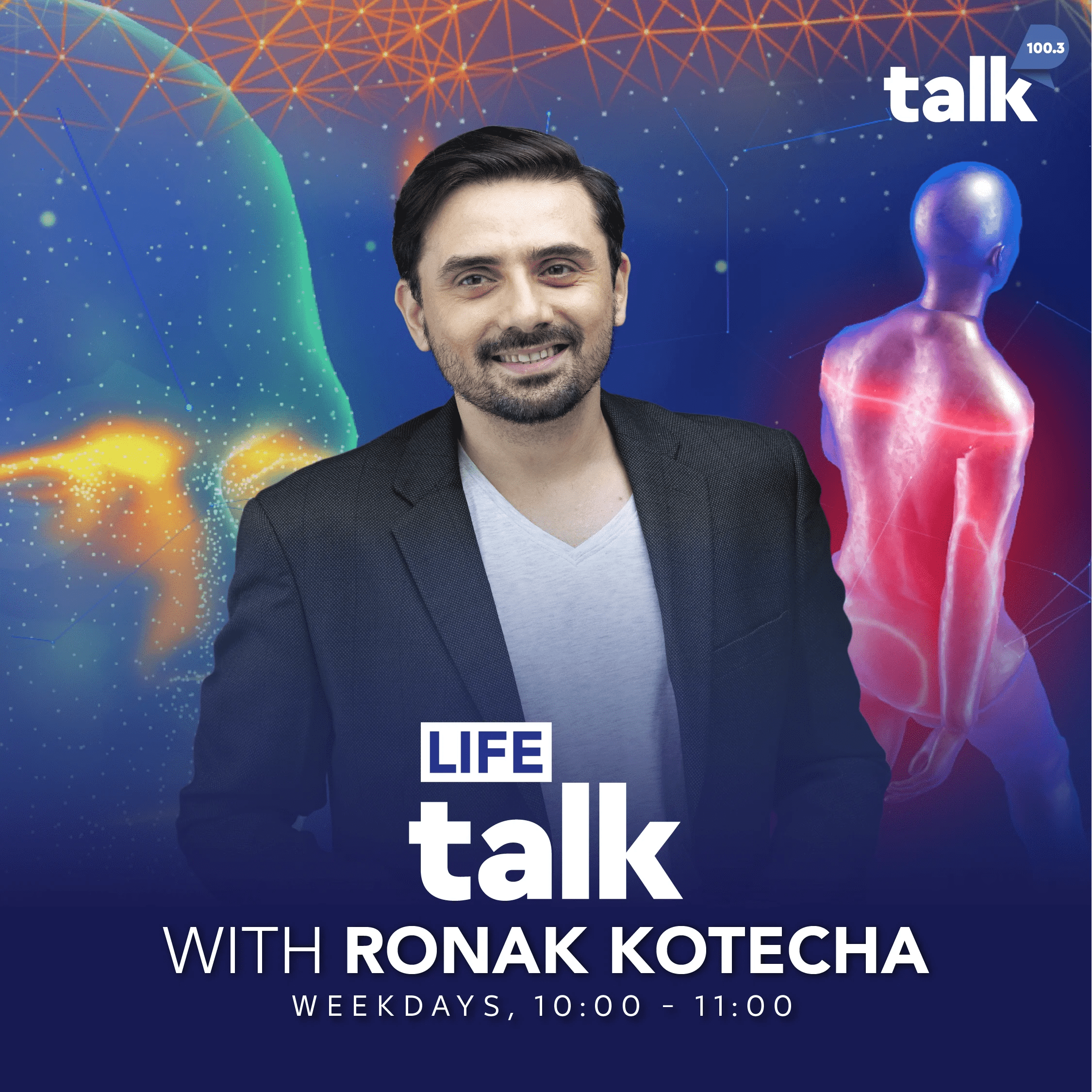 Life Talk Show - WEDNESDAY